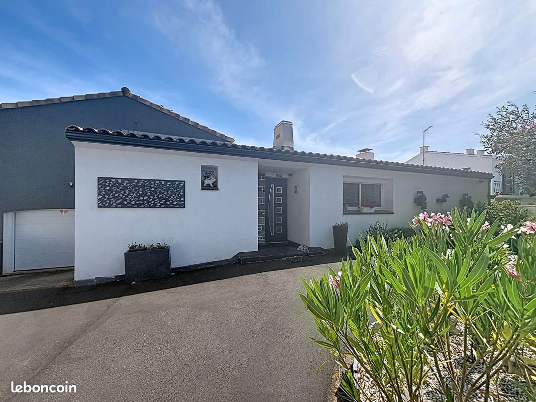 Maison à vendre, 131m², Challans
