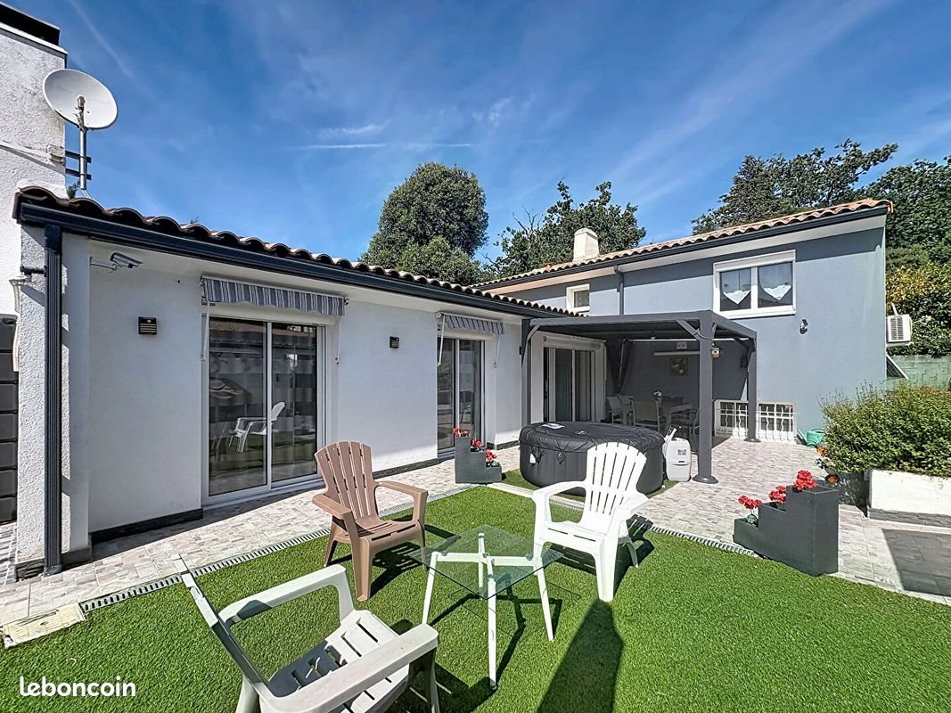 Maison à vendre, 131m², Challans