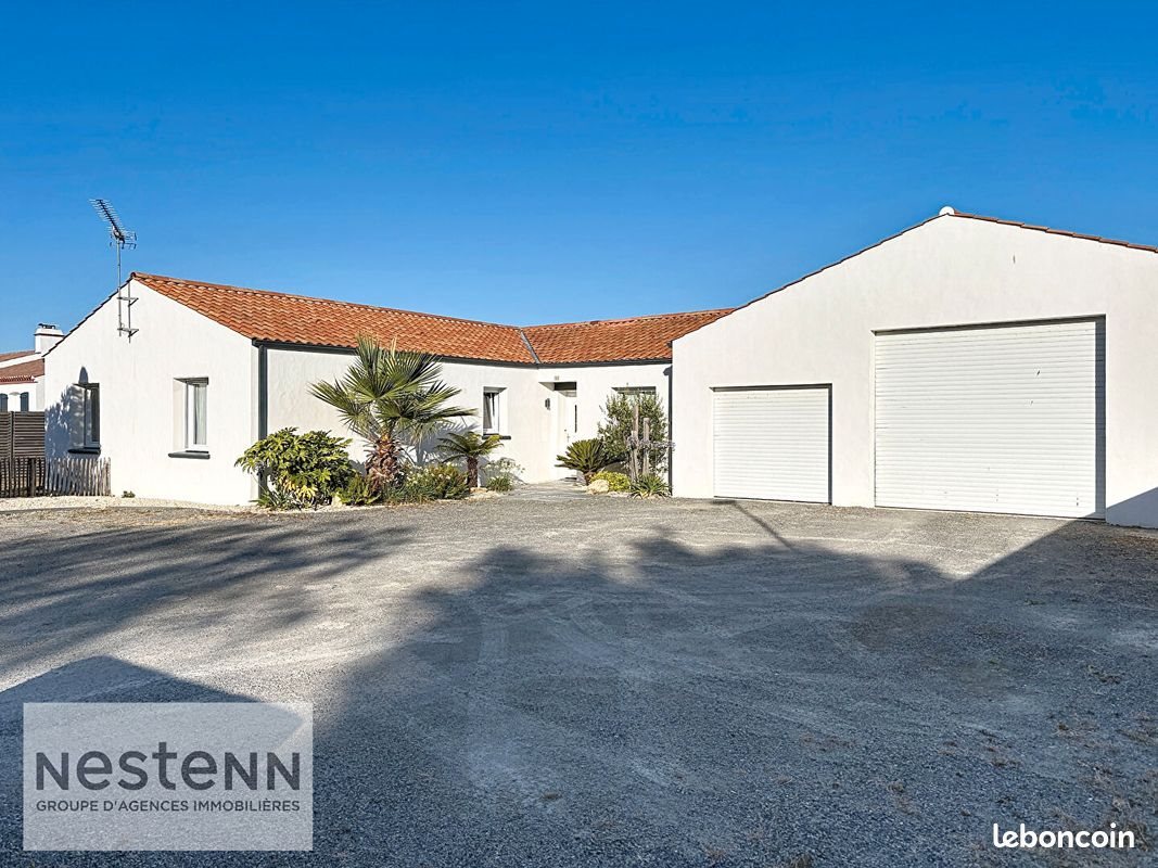 Maison à vendre, 154m², Beauvoir-sur-Mer
