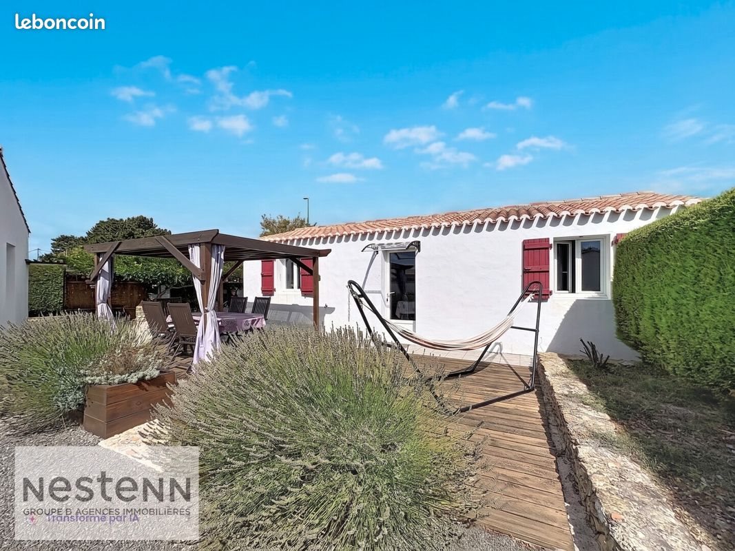 Maison à vendre, 95m², Saint-Urbain