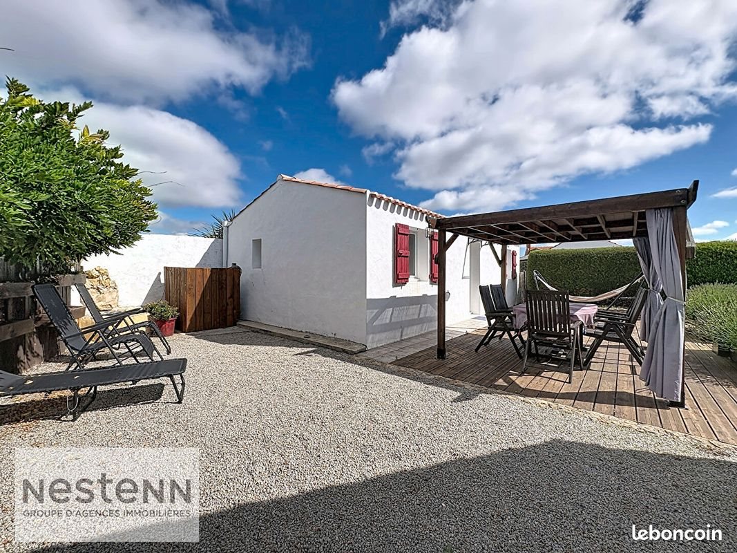 Maison à vendre, 95m², Saint-Urbain