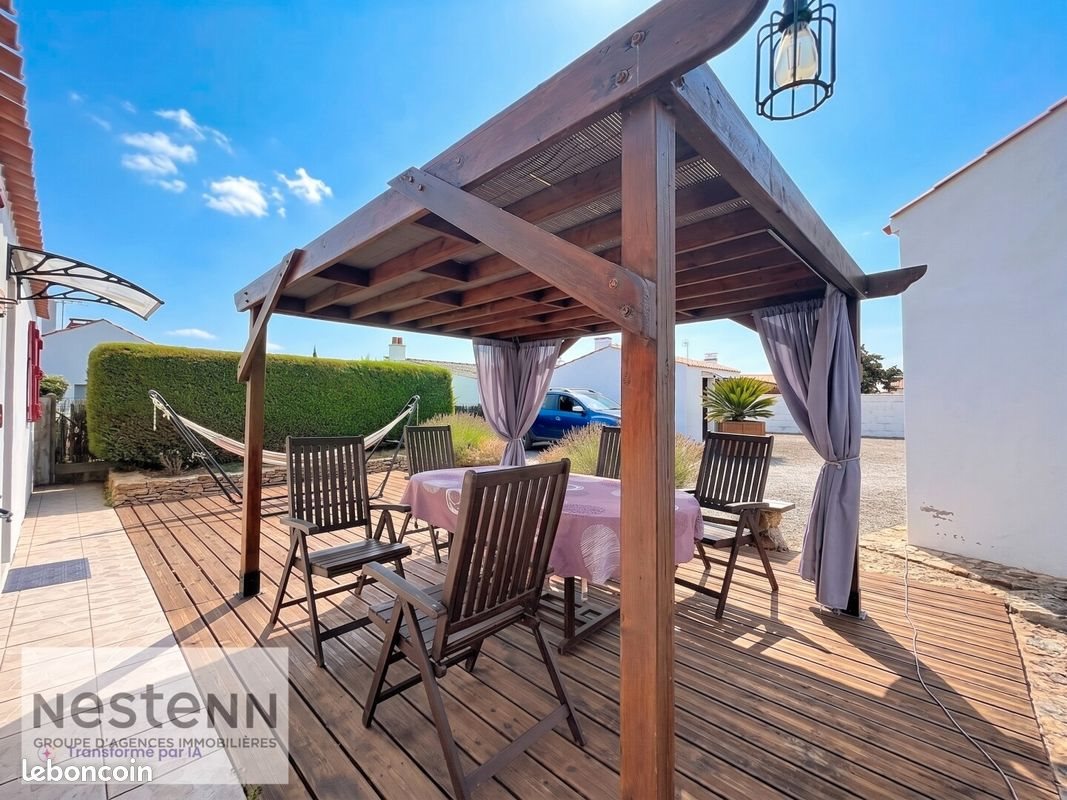 Maison à vendre, 95m², Saint-Urbain