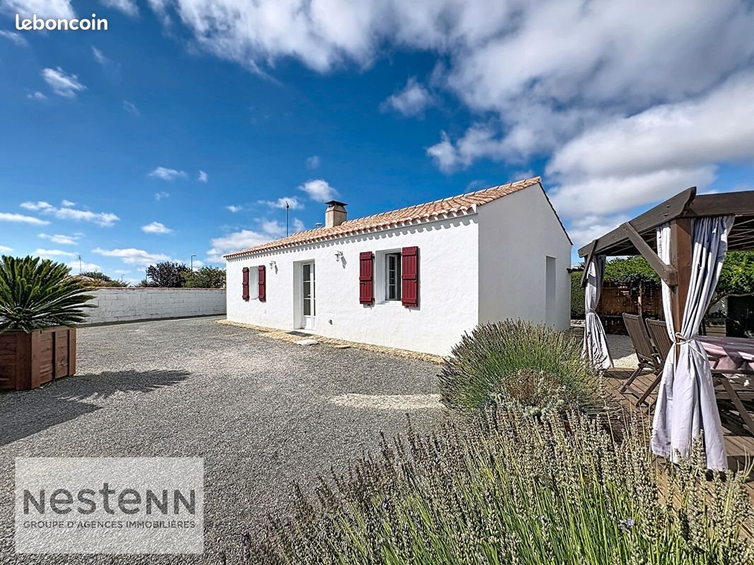 Maison à vendre, 95m², Saint-Urbain