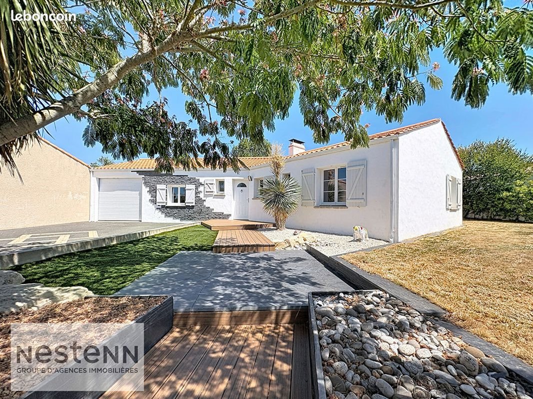 Maison à vendre, 164m², Beauvoir-sur-Mer