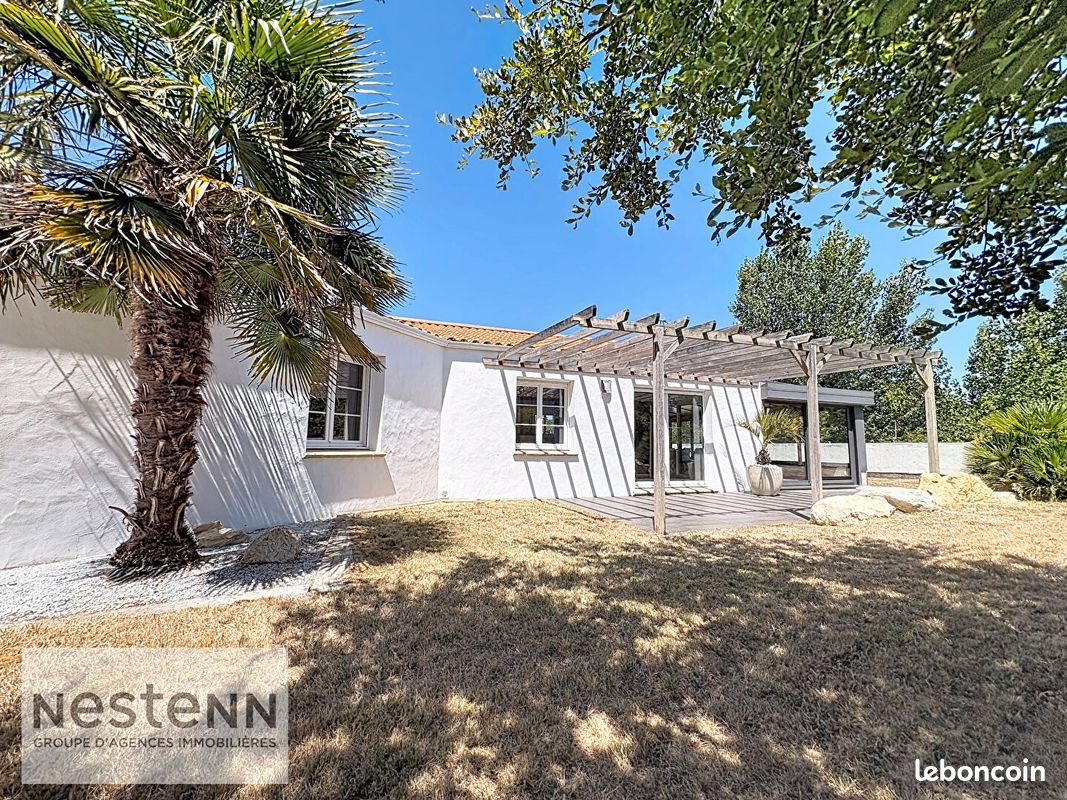 Maison à vendre, 164m², Beauvoir-sur-Mer
