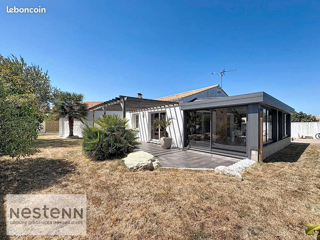 Maison à vendre, 164m², Beauvoir-sur-Mer