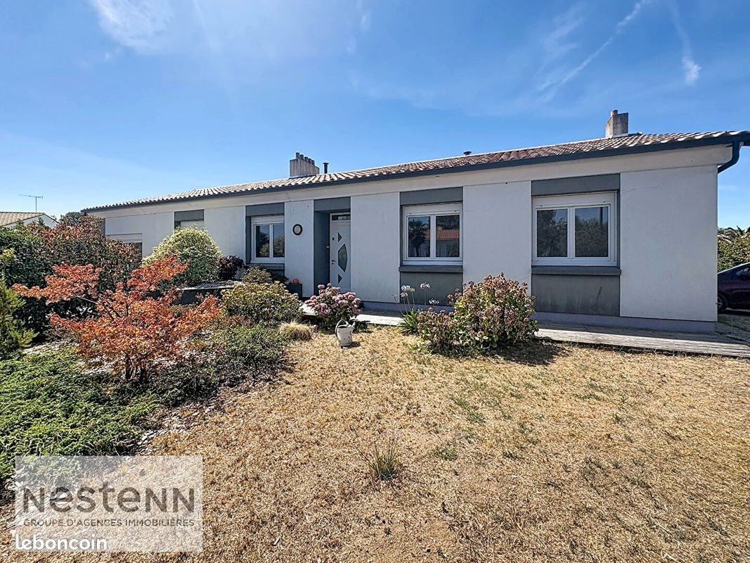 Maison à vendre, 96m², Challans