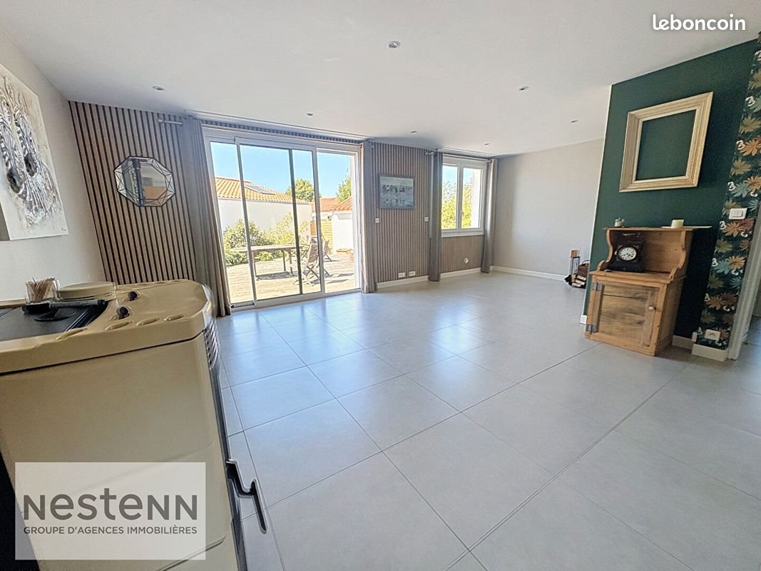 Maison à vendre, 96m², Challans