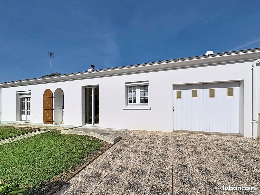 Maison à vendre, 97m², La Garnache