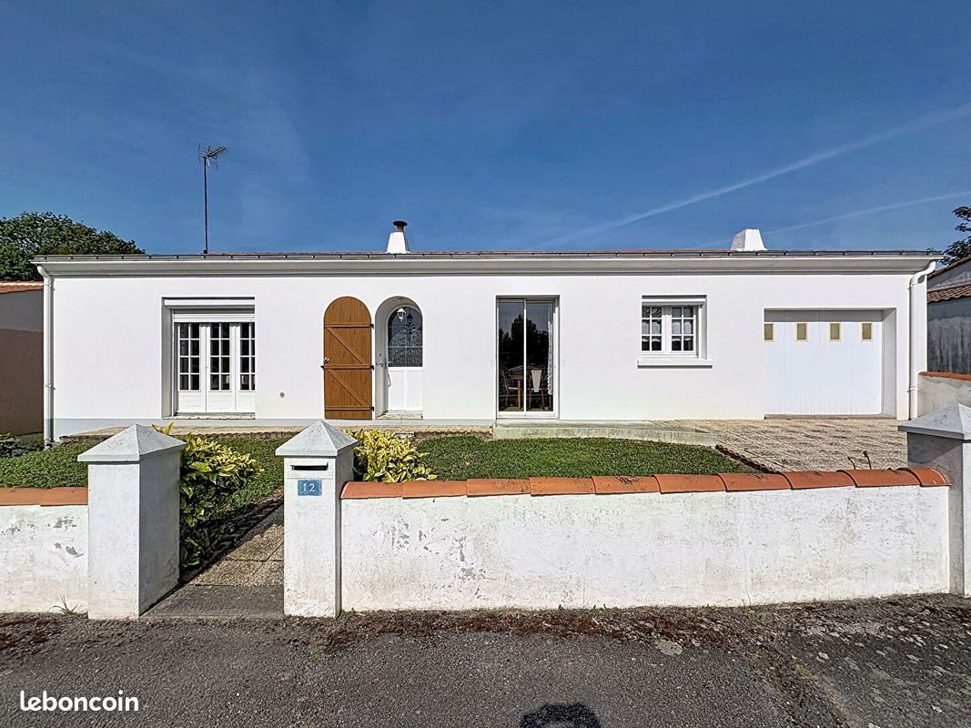 Maison à vendre, 97m², La Garnache