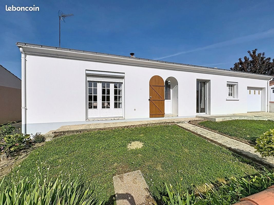 Maison à vendre, 97m², La Garnache