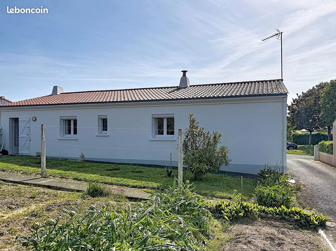 Maison à vendre, 97m², La Garnache