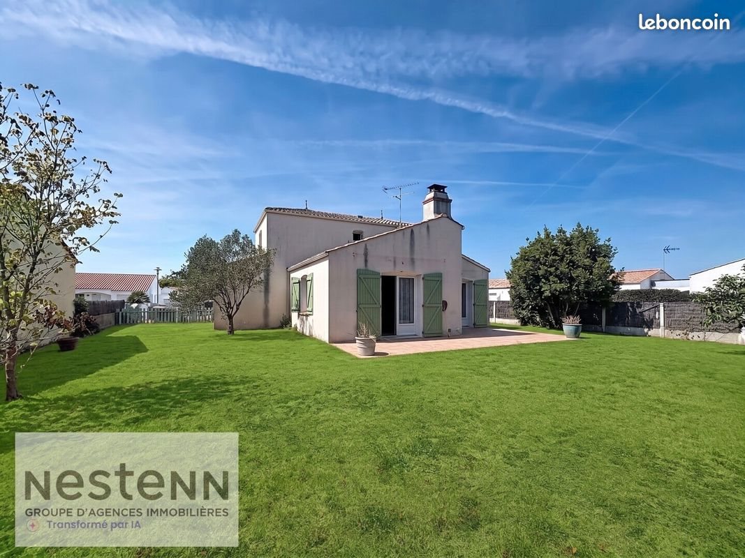 Maison à vendre, 136m², Notre-Dame-de-Monts