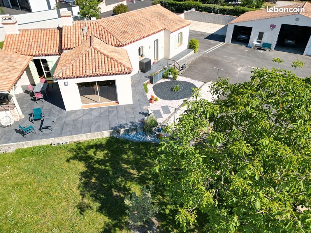 Maison à vendre, 135m², Challans