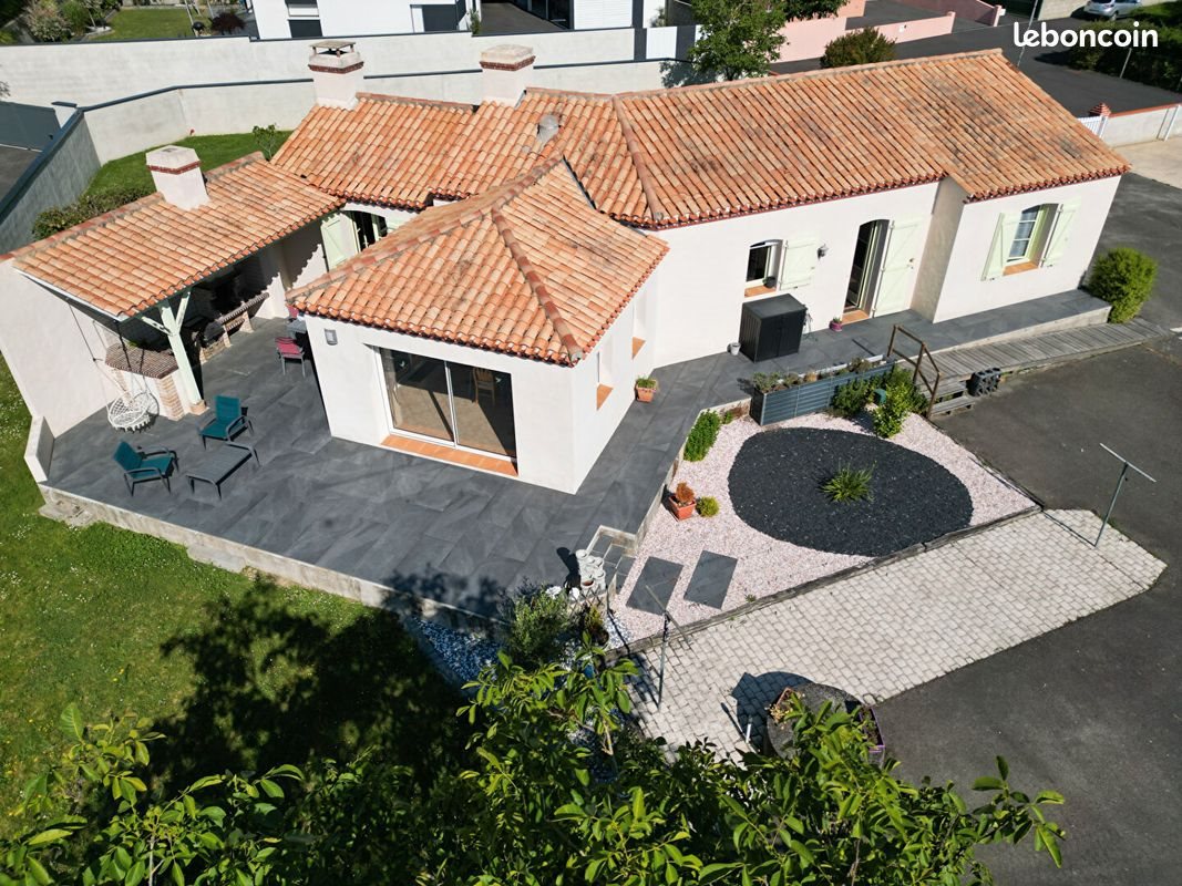 Maison à vendre, 135m², Challans