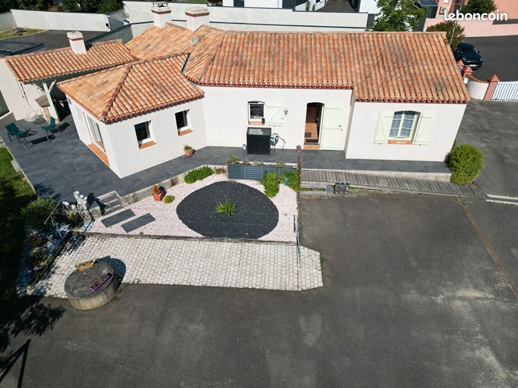Maison à vendre, 135m², Challans