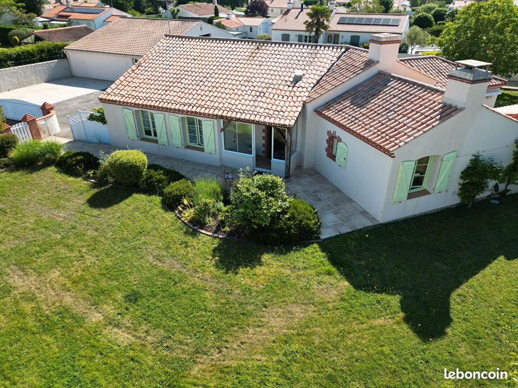 Maison à vendre, 135m², Challans