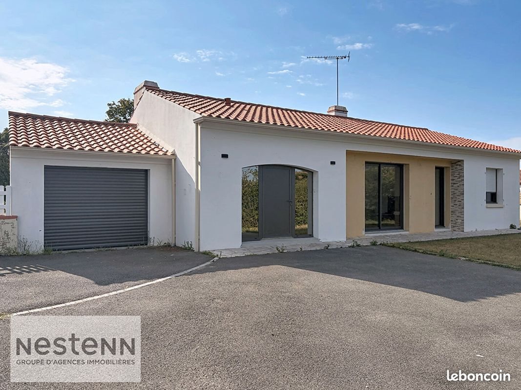 Maison à vendre, 92m², Saint-Gervais