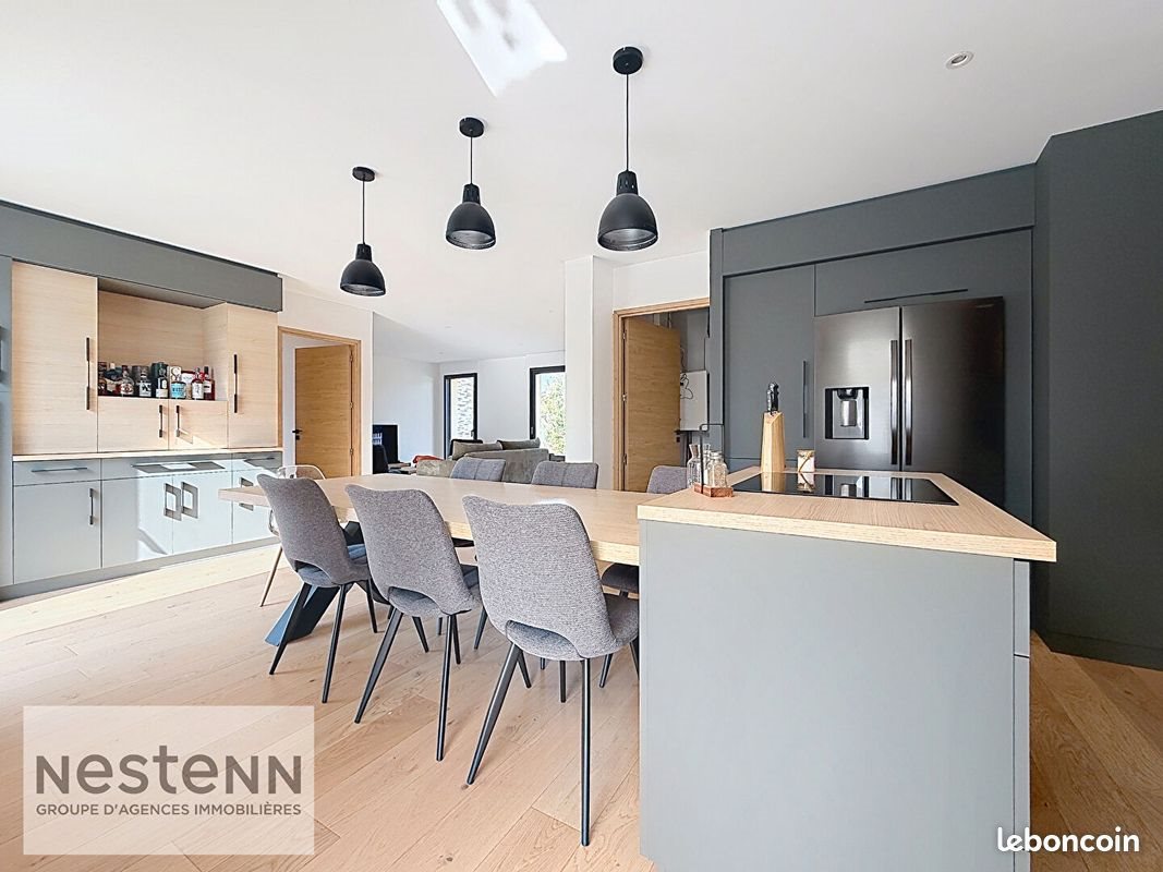 Maison à vendre, 92m², Saint-Gervais