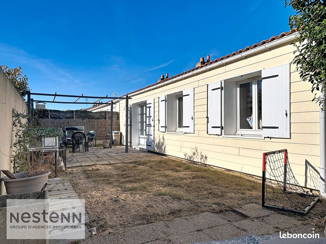 Maison à vendre, 78m², Challans