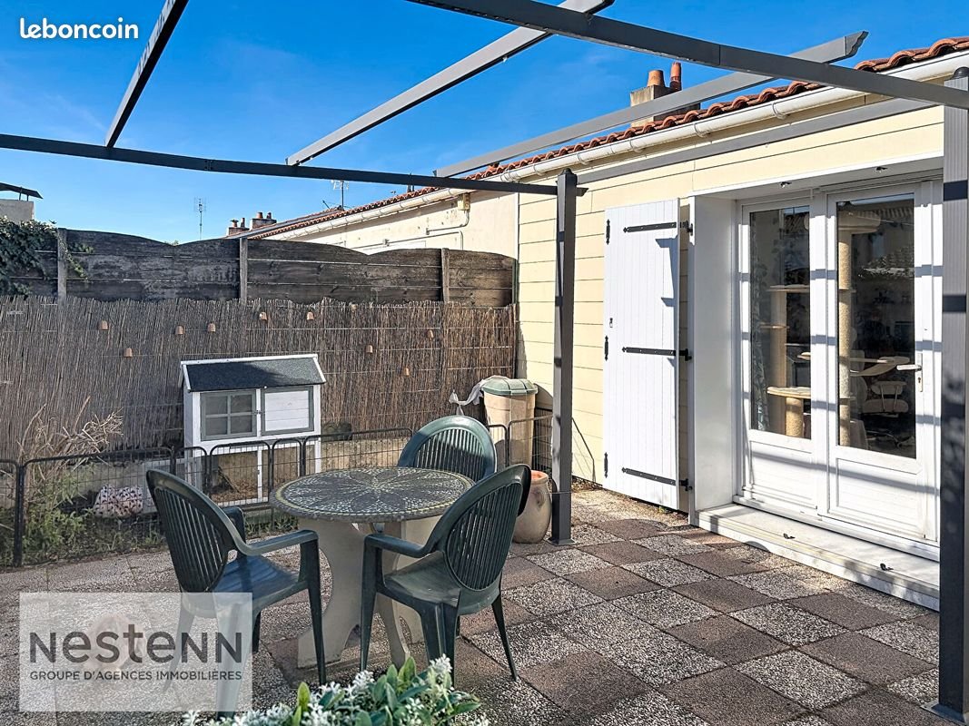 Maison à vendre, 78m², Challans
