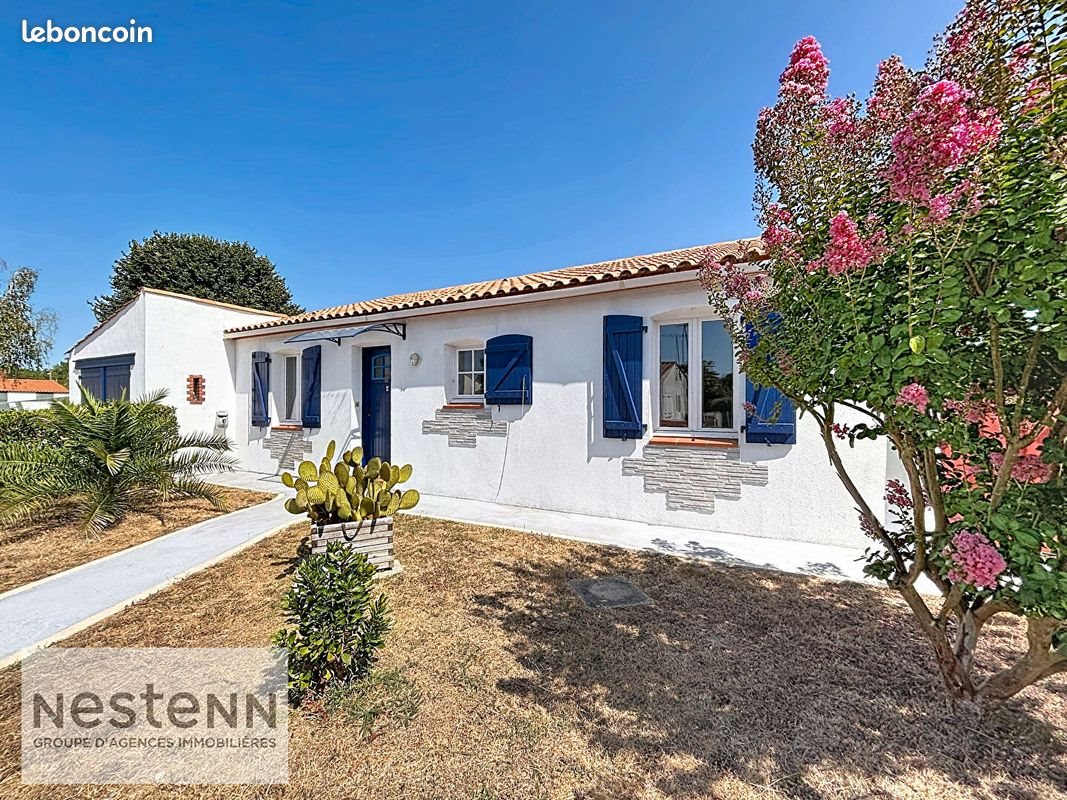 Maison à vendre, 90m², Challans