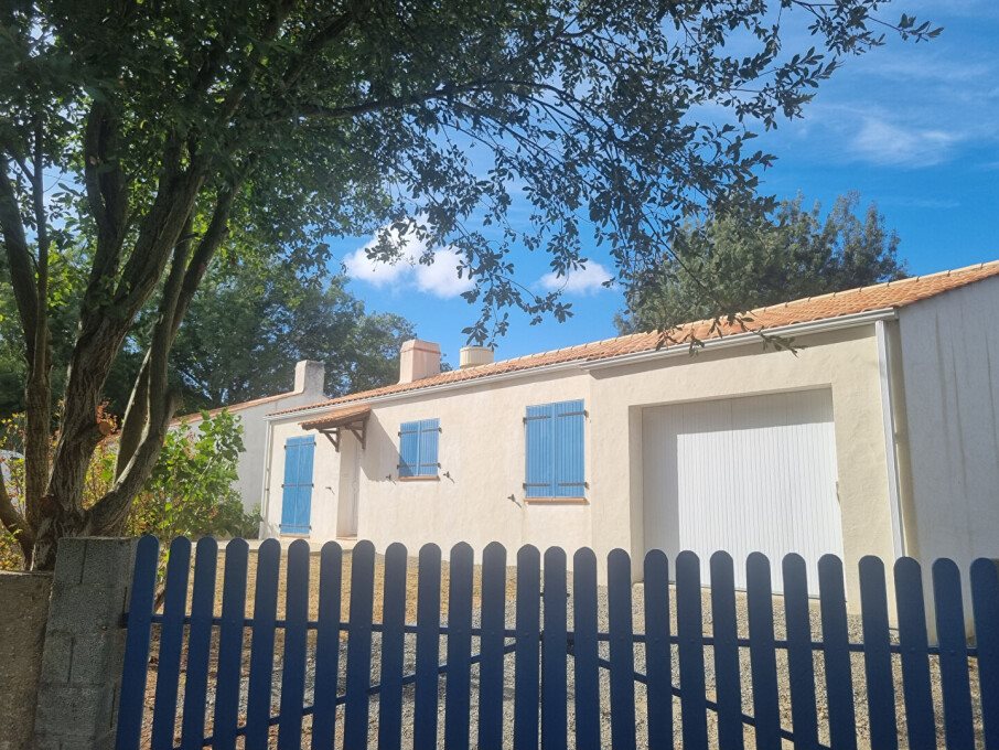 Maison à louer, 93m², Saint-Gervais