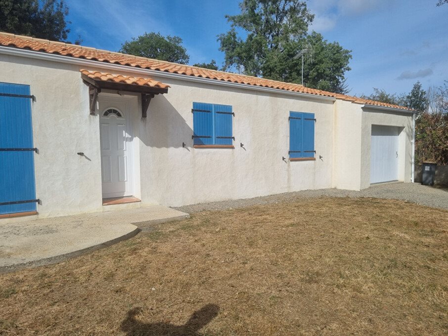 Maison à louer, 93m², Saint-Gervais