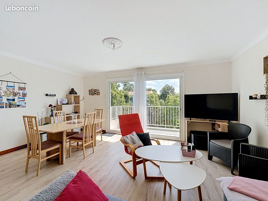 Appartement à vendre, 66m², Challans