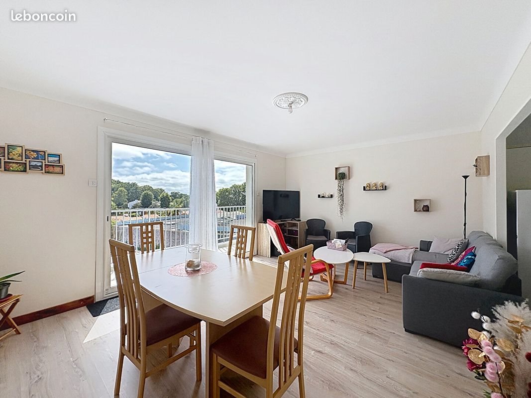 Appartement à vendre, 66m², Challans