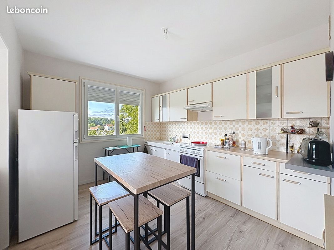 Appartement à vendre, 66m², Challans