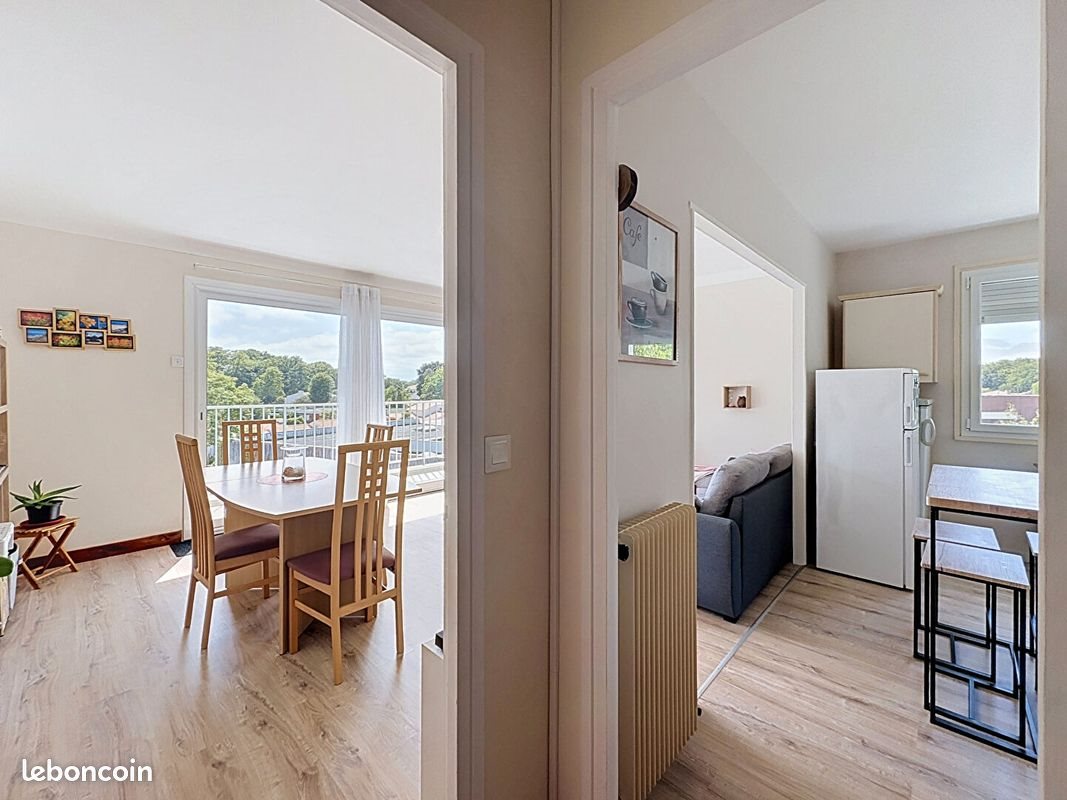 Appartement à vendre, 66m², Challans