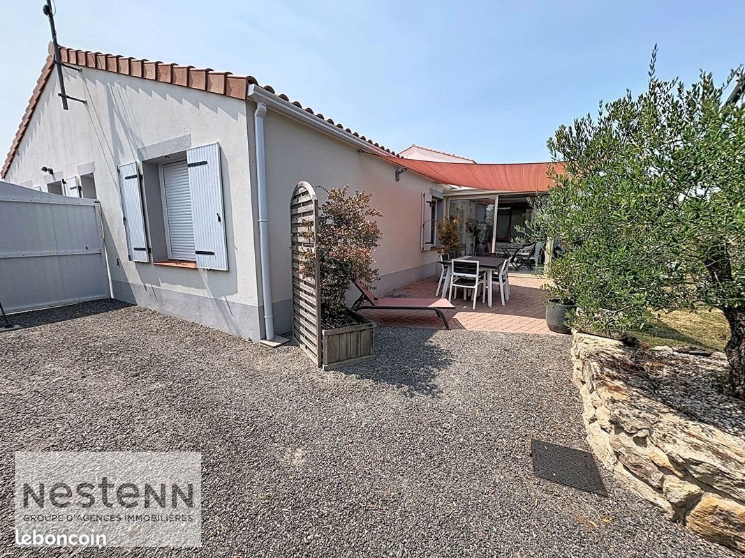 Maison à vendre, 75m², Bouin