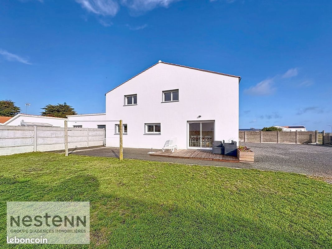 Maison à vendre, 101m², Beauvoir-sur-Mer