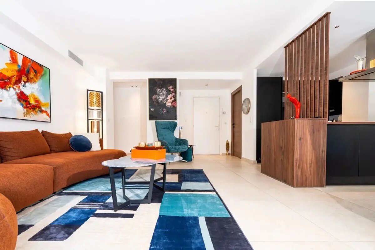 Appartement à vendre, 130m², Cannes