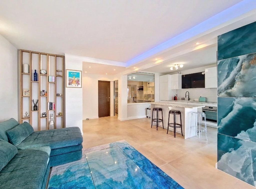Appartement à vendre, 43m², Cannes