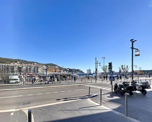 Appartement 3 pièces 59 m² · à Nice · 59 m² · 499 000 €
