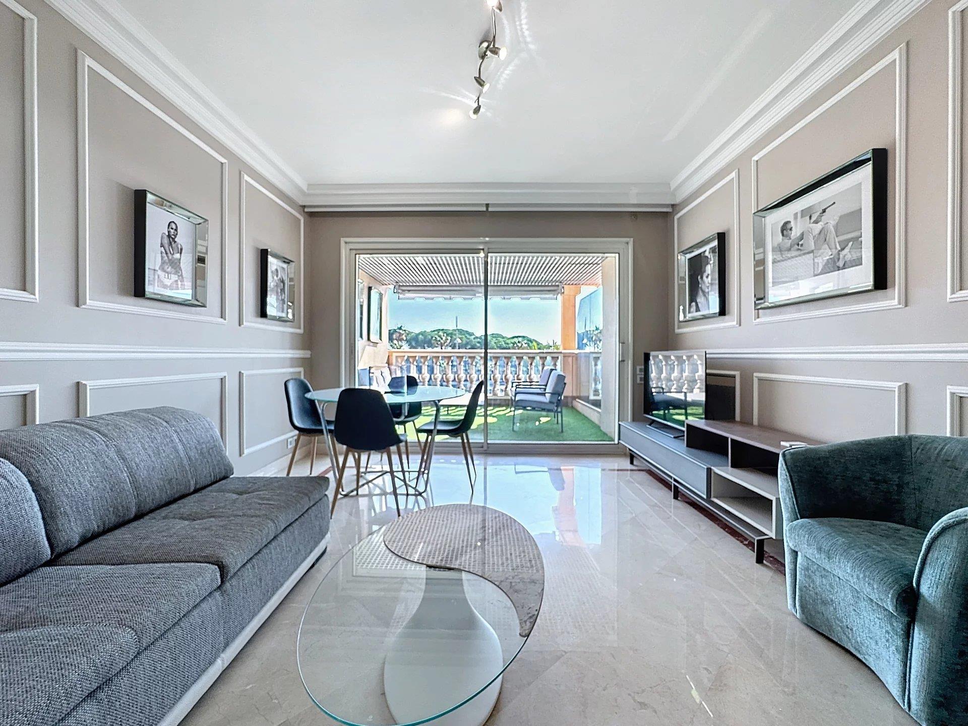 Appartement à vendre, 50m², Golfe-Juan
