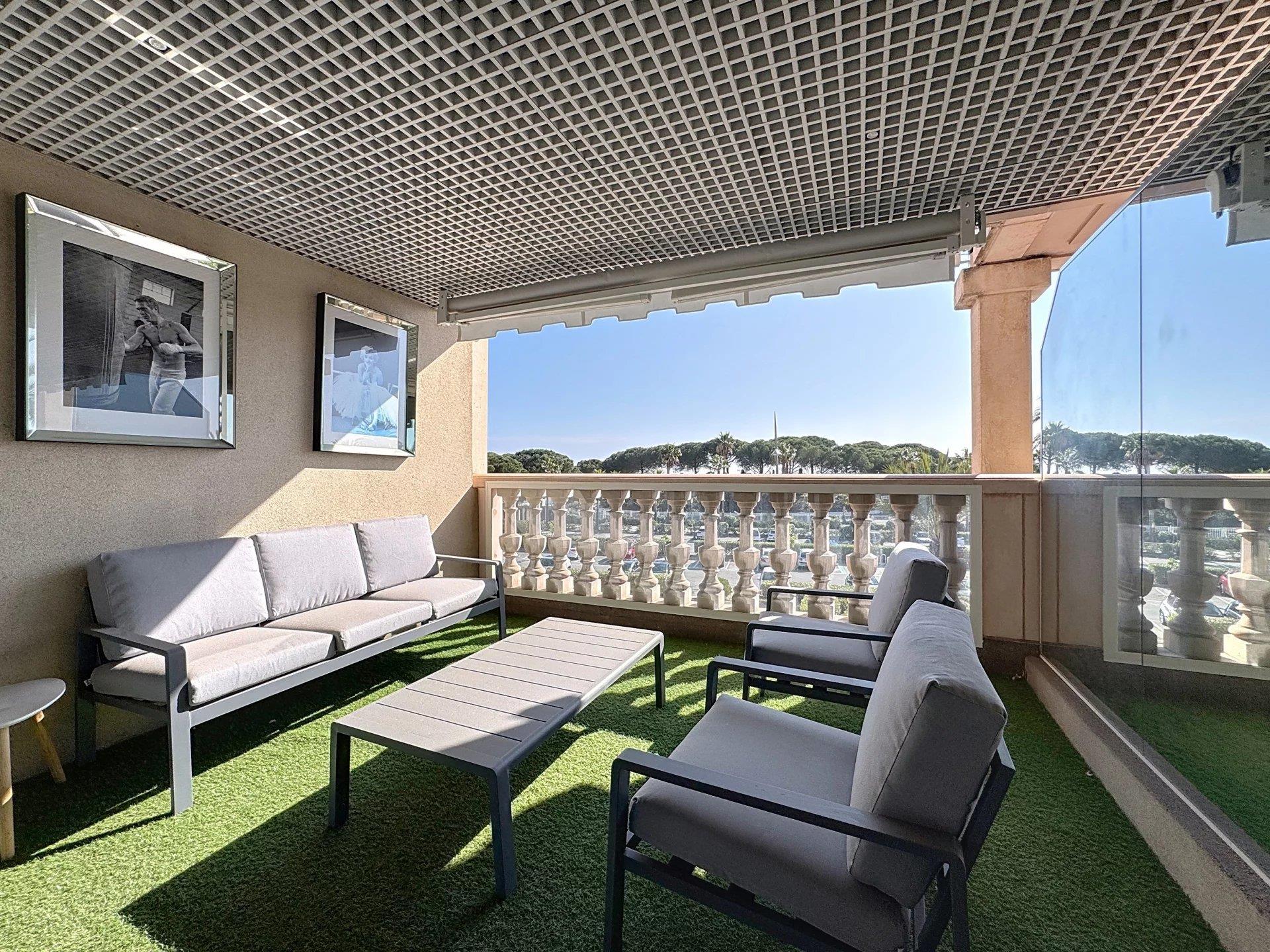 Appartement à vendre, 50m², Golfe-Juan