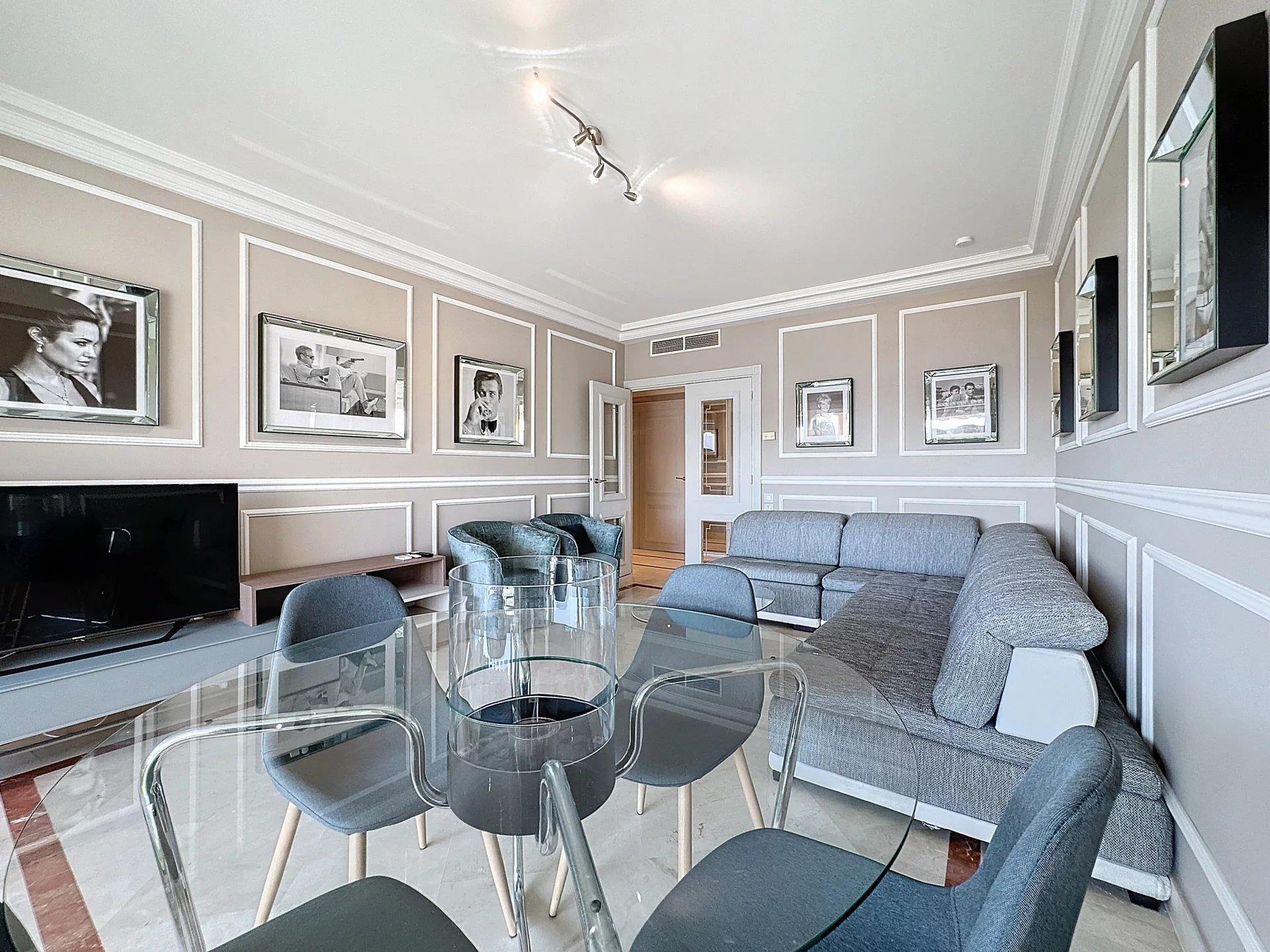 Appartement à vendre, 50m², Golfe-Juan