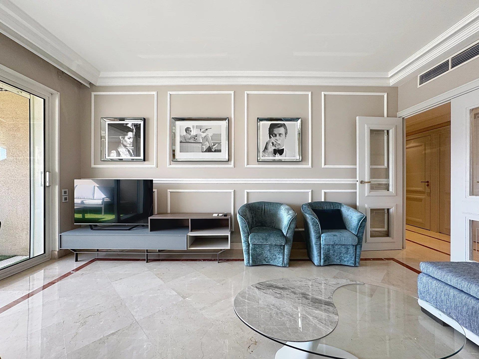 Appartement à vendre, 50m², Golfe-Juan