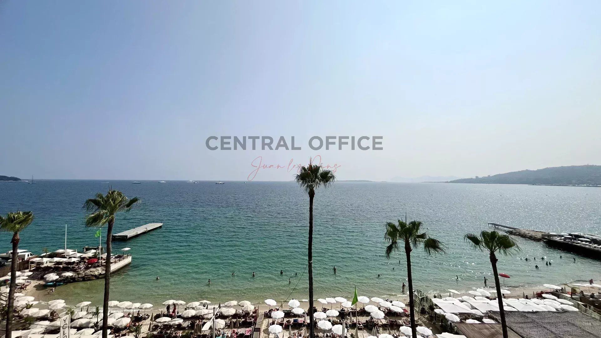 Appartement à vendre, 74m², Juan-les-Pins