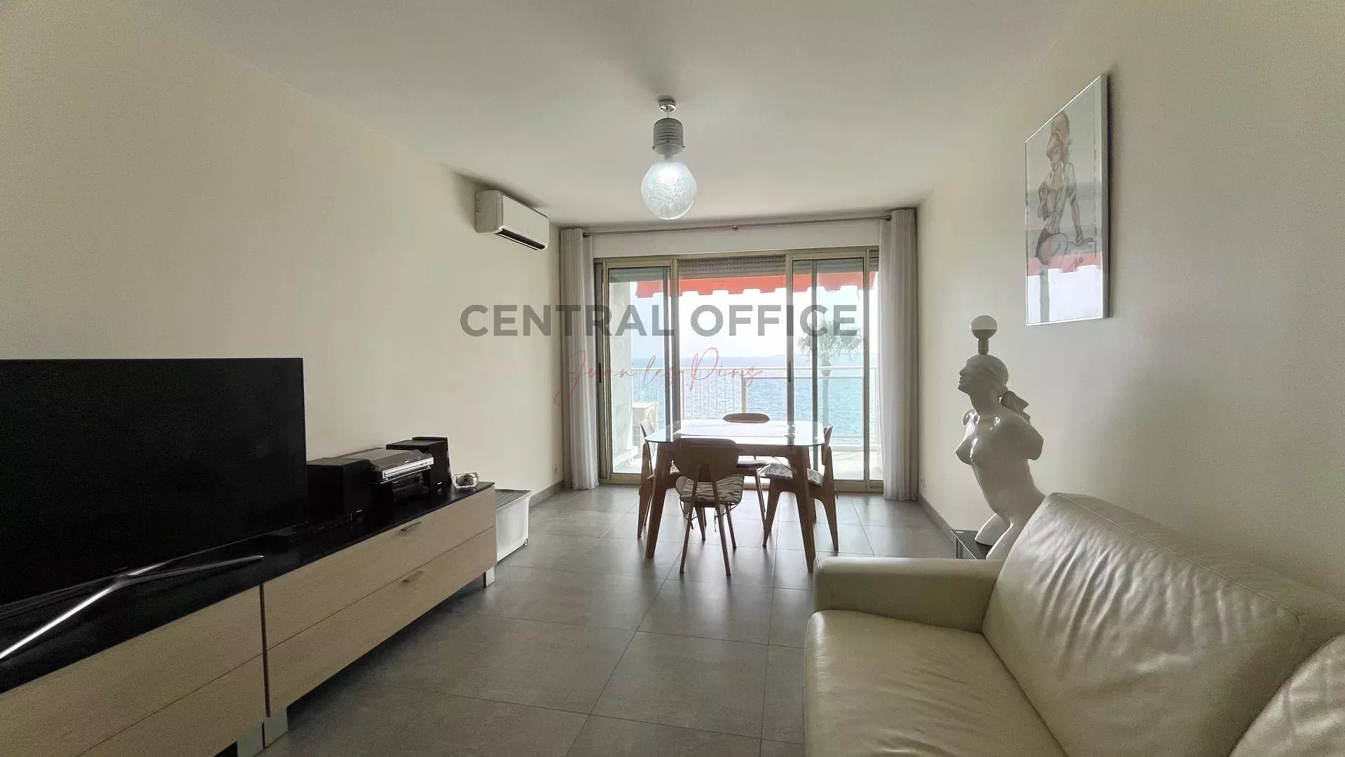 Appartement à vendre, 74m², Juan-les-Pins