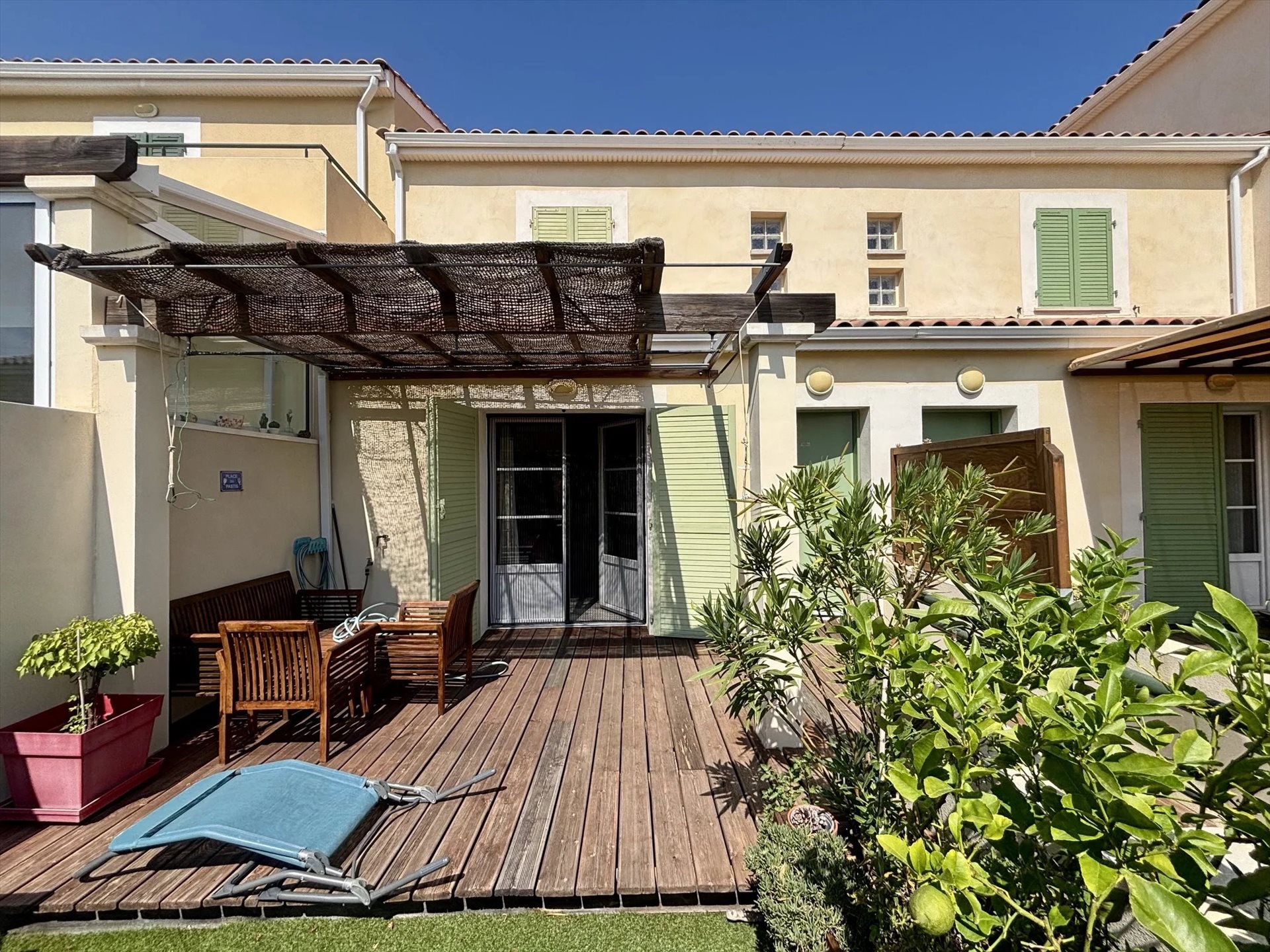 Maison à louer, 68m², Narbonne