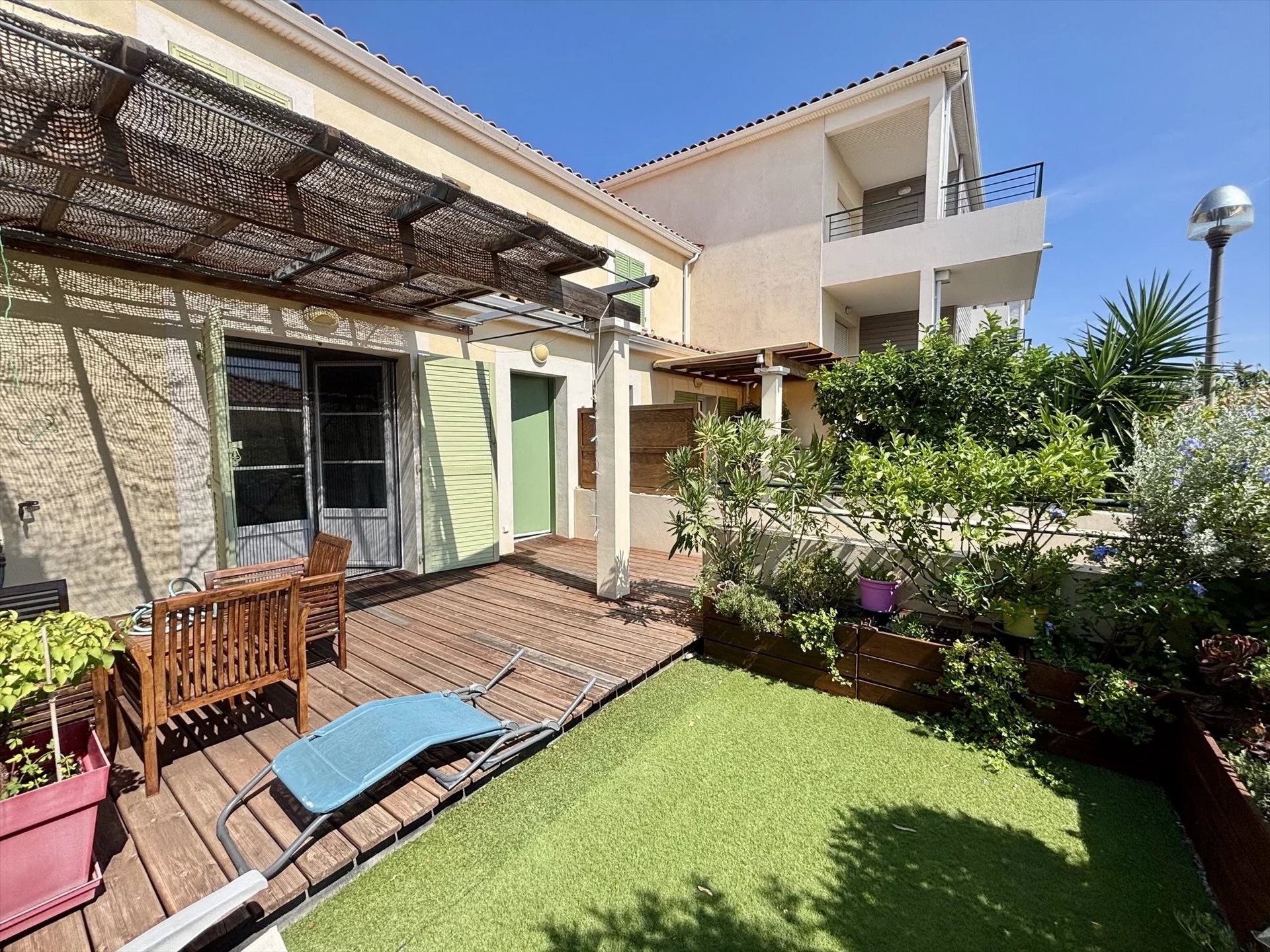 Maison à louer, 68m², Narbonne