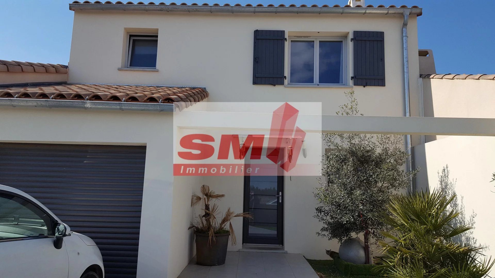 Maison à louer, 89m², Saint-Nazaire-d'Aude