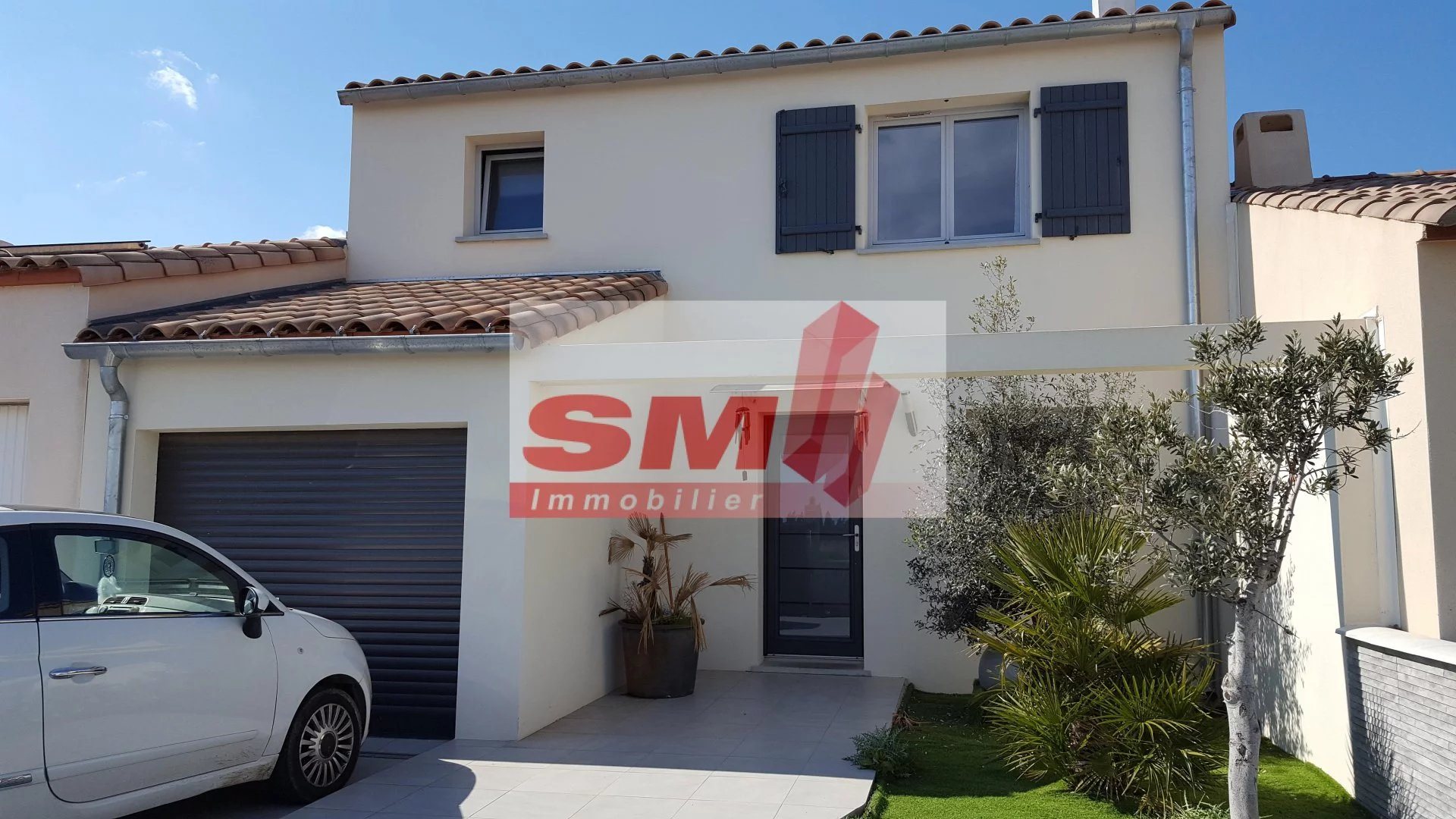 Maison à louer, 89m², Saint-Nazaire-d'Aude