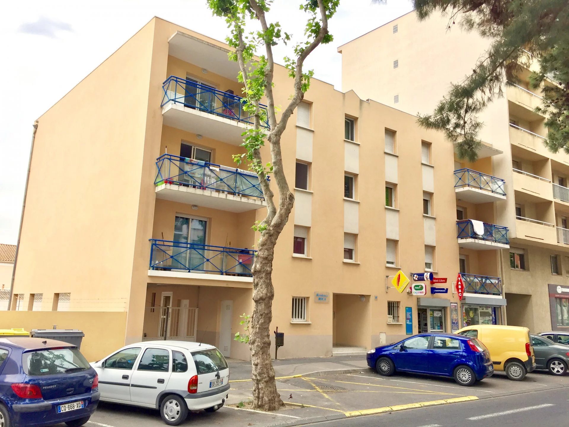 Appartement à louer, 64m², Narbonne
