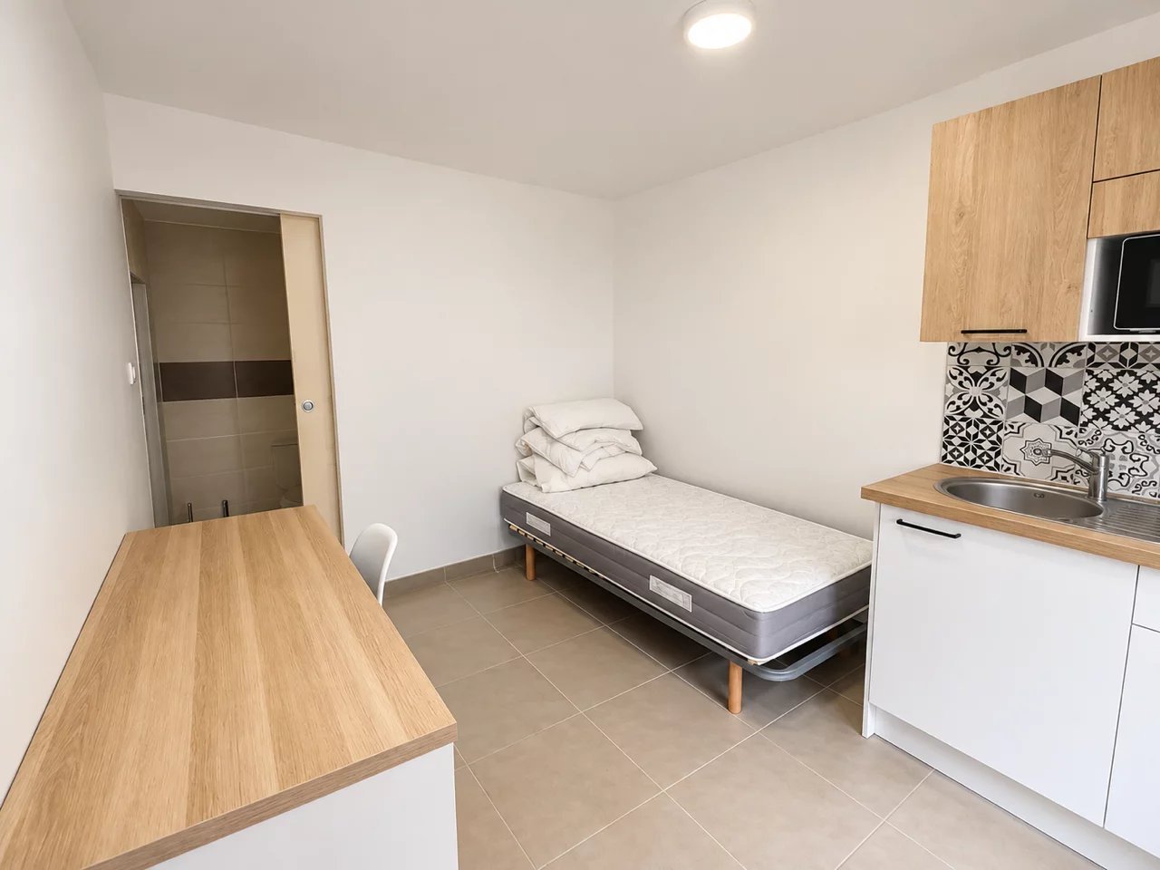 Appartement à louer, 16m², Narbonne