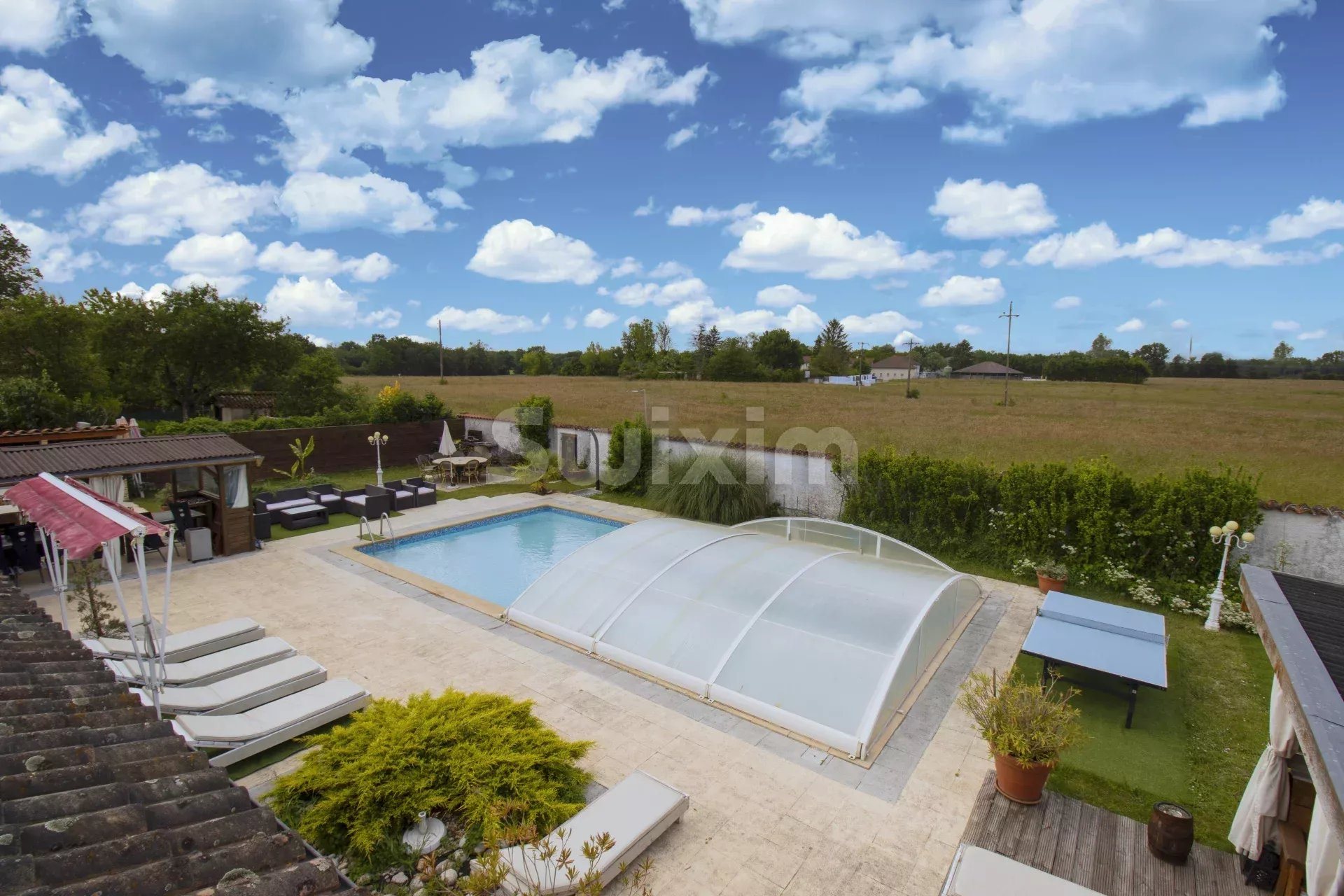 Maison à vendre, 450m², Châtillon-sur-Chalaronne
